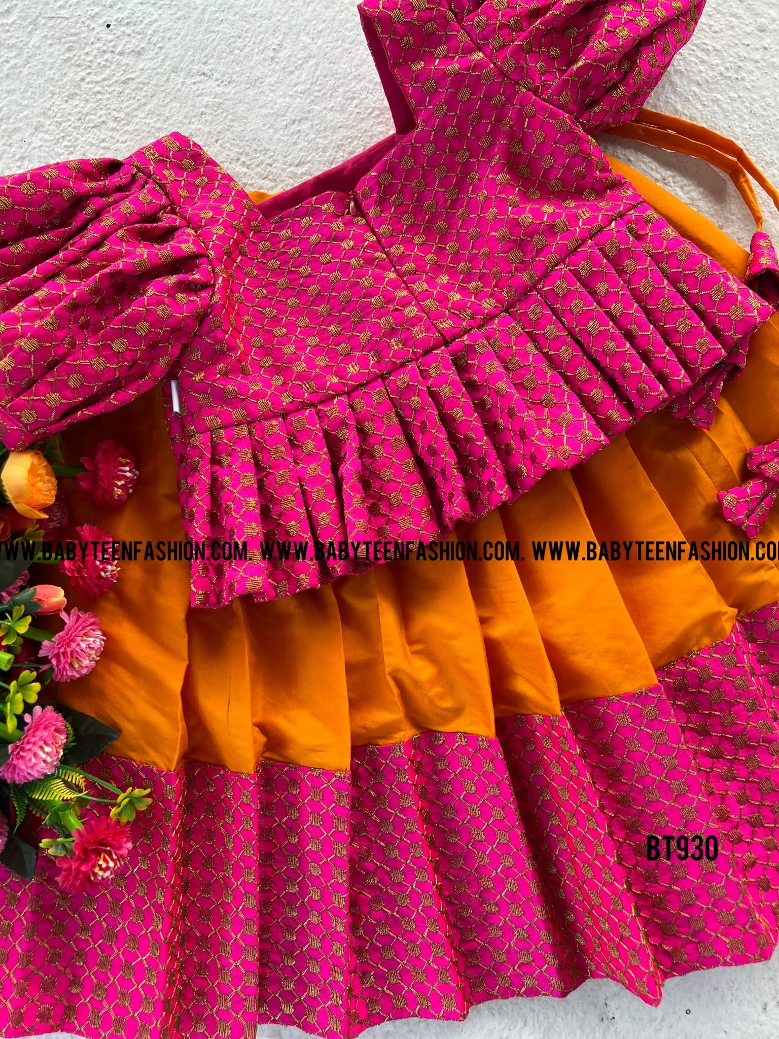 BT930 Ethnic Traditional Wear