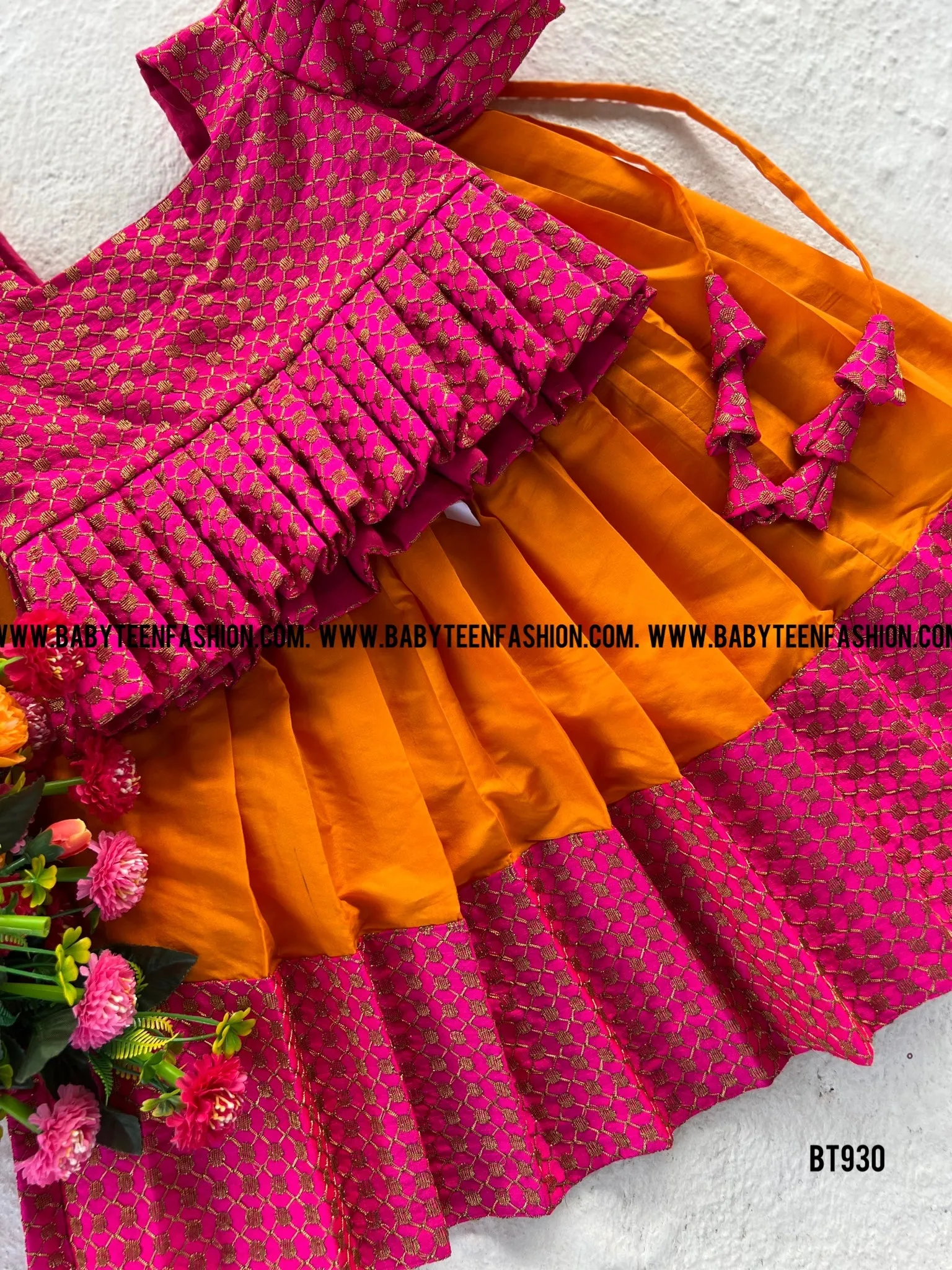 BT930 Ethnic Traditional Wear