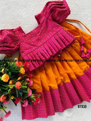 BT930 Ethnic Traditional Wear