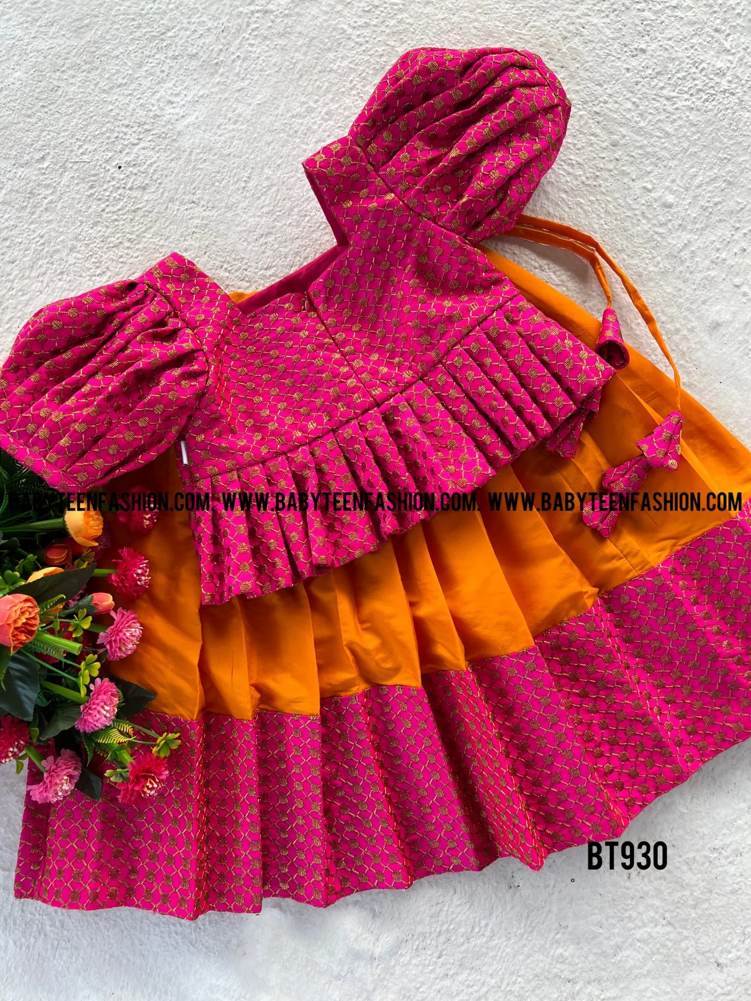 BT930 Ethnic Traditional Wear