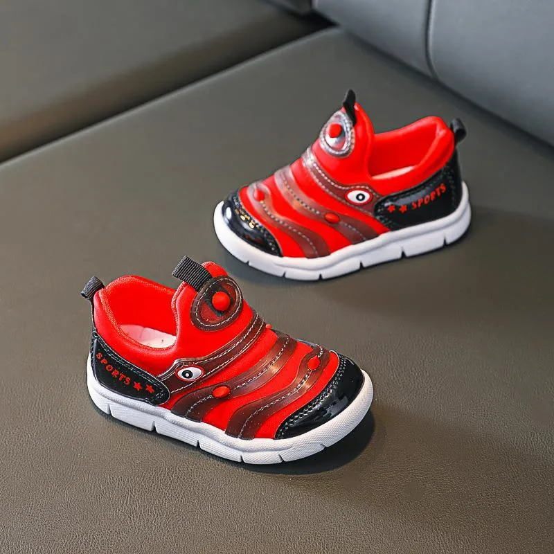 buy wholesale children's boutique clothes Toddler Baby Caterpillar Walking Shoes Wholesale