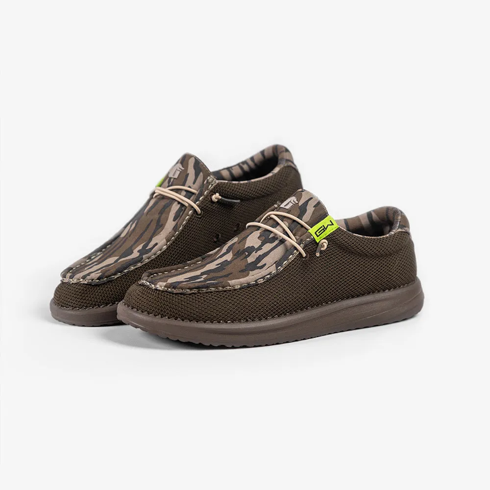 Camp Shoes | Mens - Mossy Oak Original Bottomland by Gator Waders