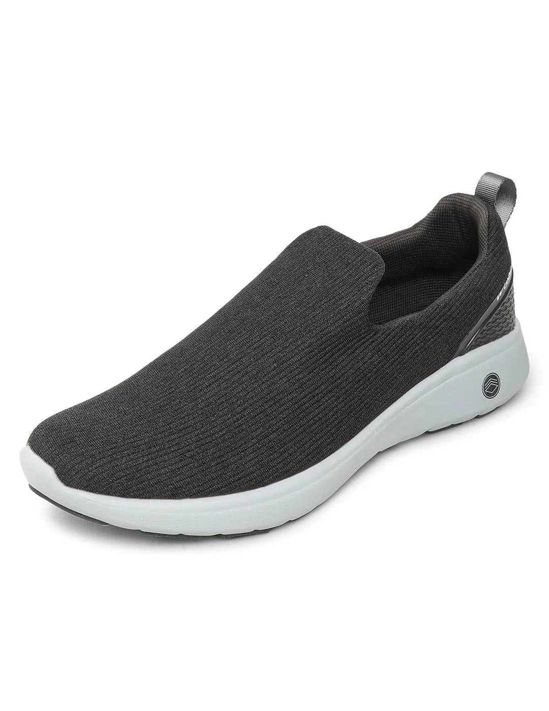 CAMP WAY Grey Men's Walking Shoes