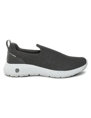 CAMP WAY Grey Men's Walking Shoes