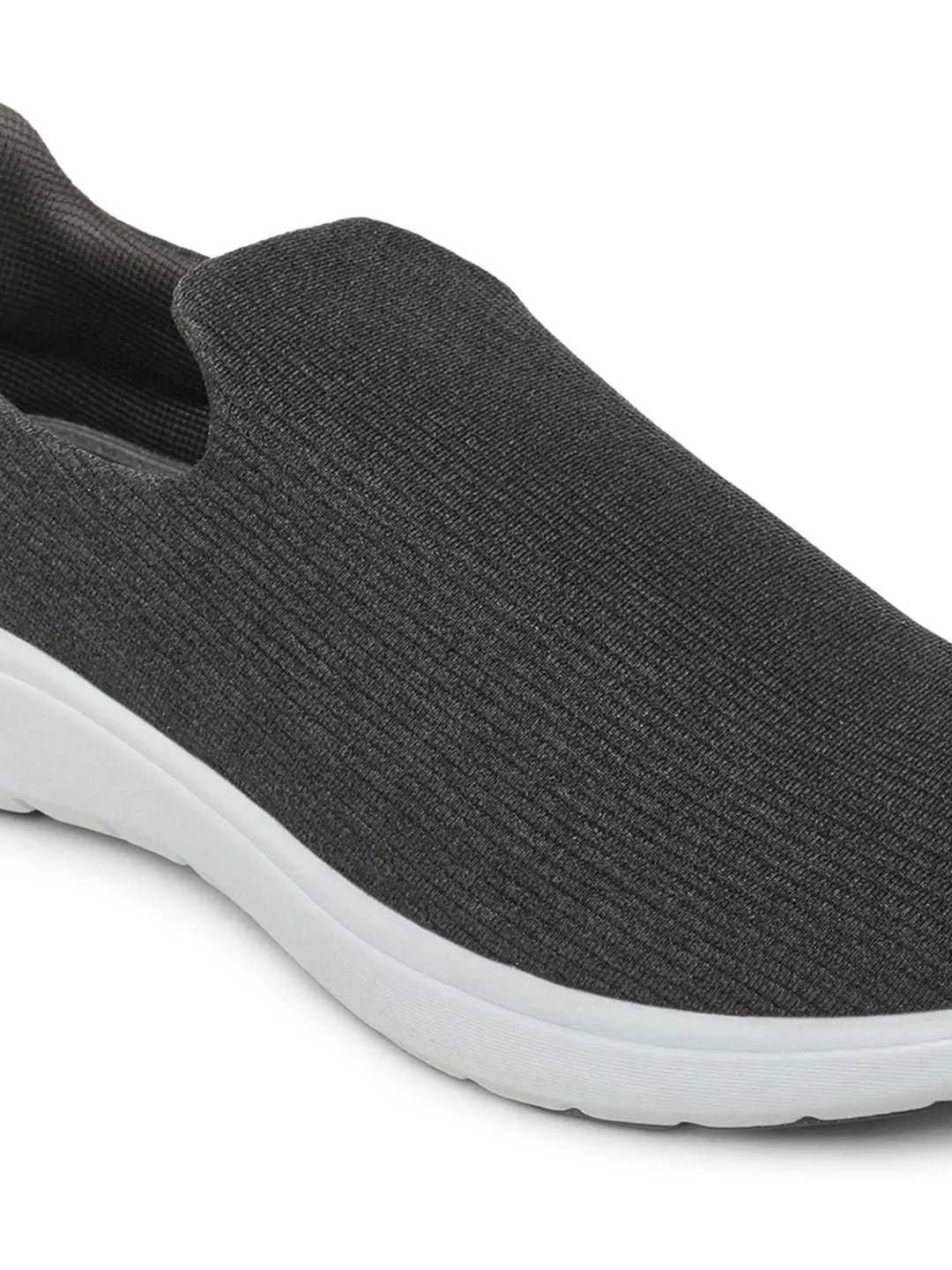 CAMP WAY Grey Men's Walking Shoes