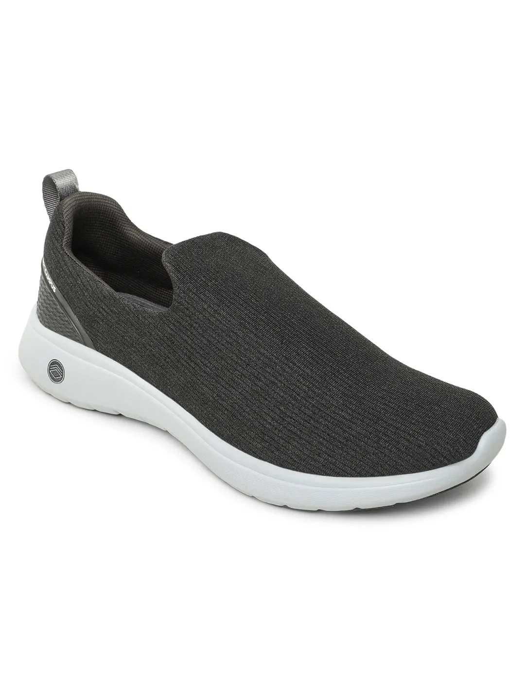 CAMP WAY Grey Men's Walking Shoes