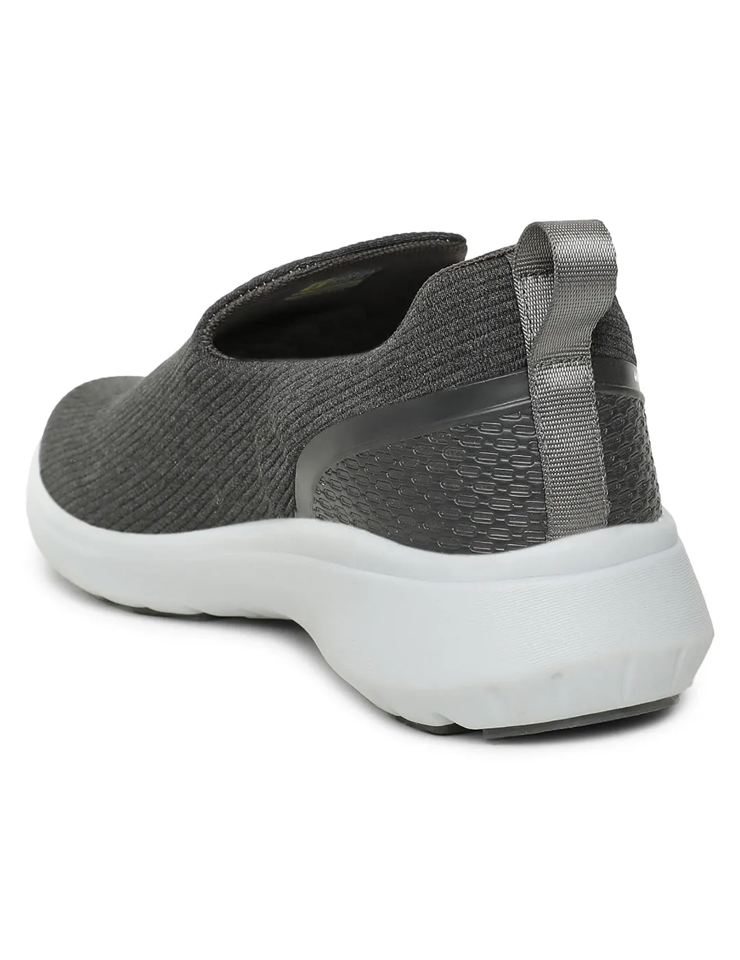 CAMP WAY Grey Men's Walking Shoes