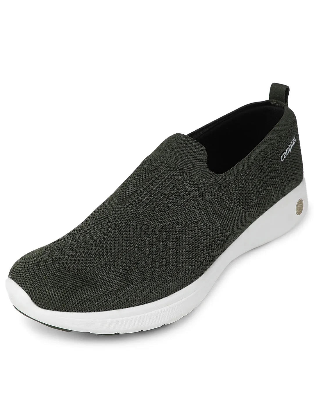 CAMP WAY Olive Men's Walking Shoes