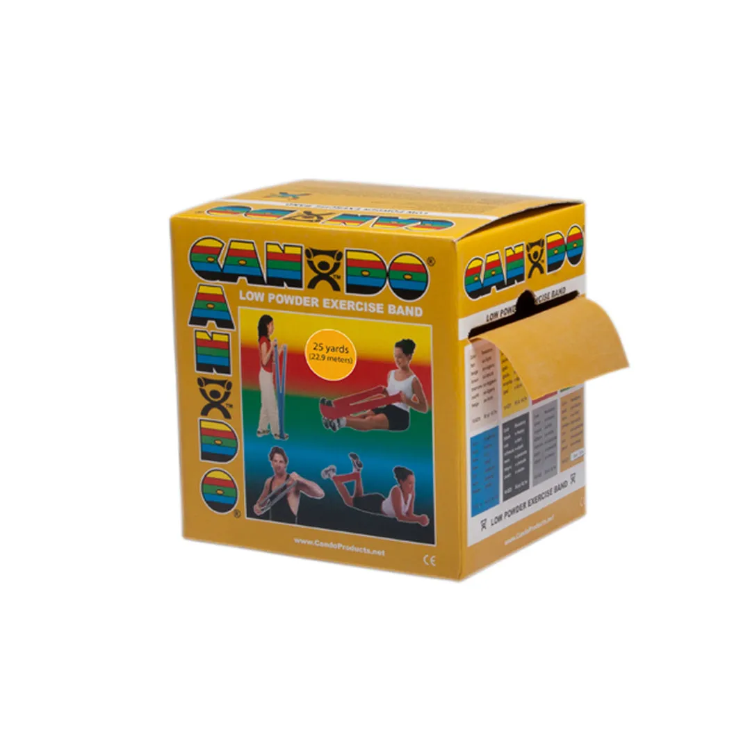 CanDo Exercise Band