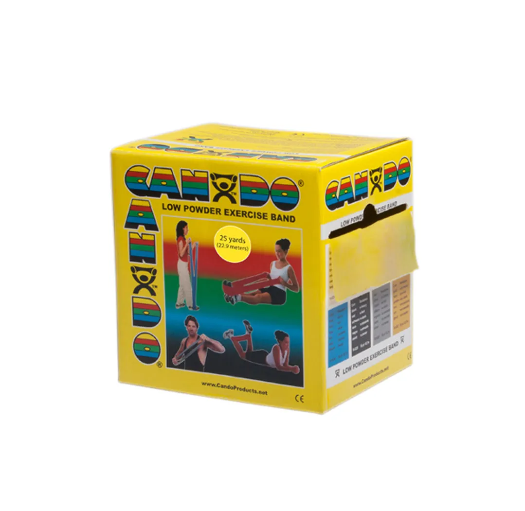 CanDo Exercise Band
