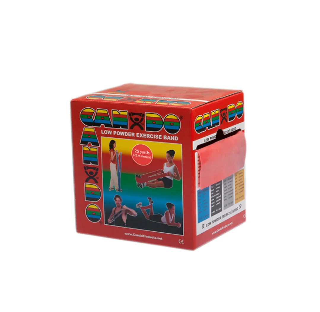 CanDo Exercise Band