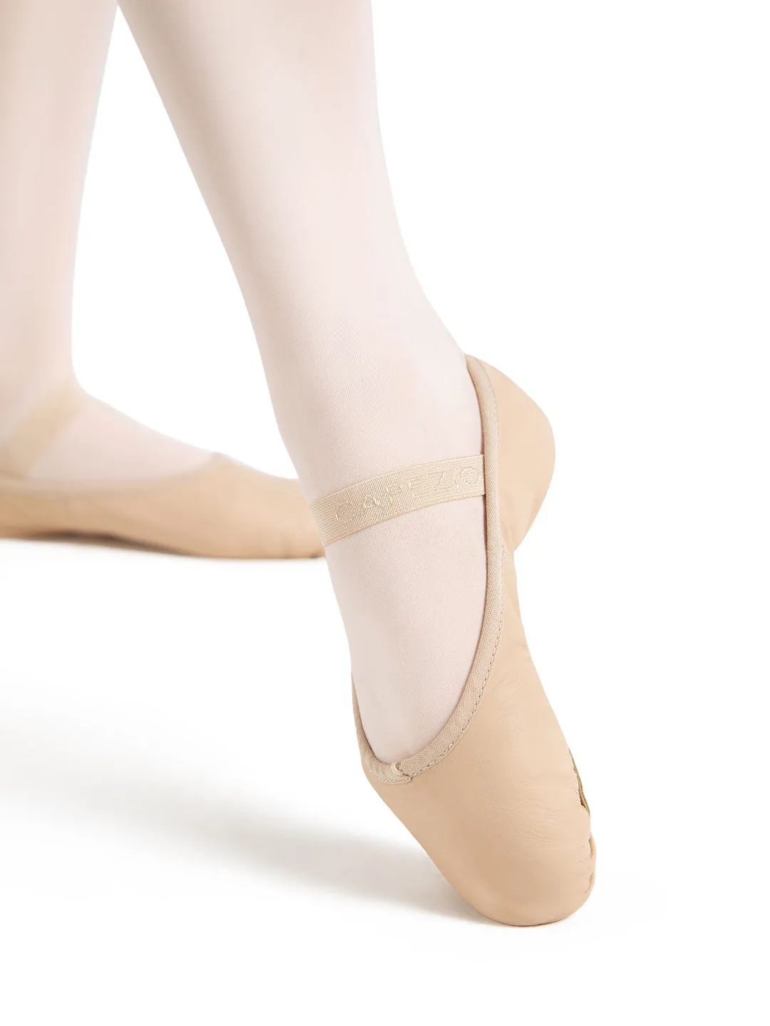 Capezio Clara Split Sole Ballet Shoe U209SW