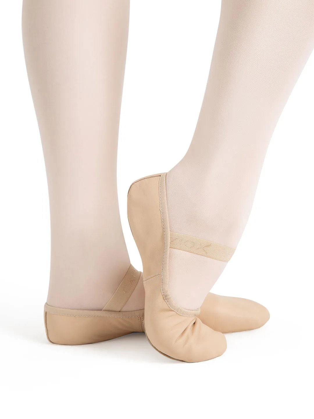 Capezio Clara Split Sole Ballet Shoe U209SW