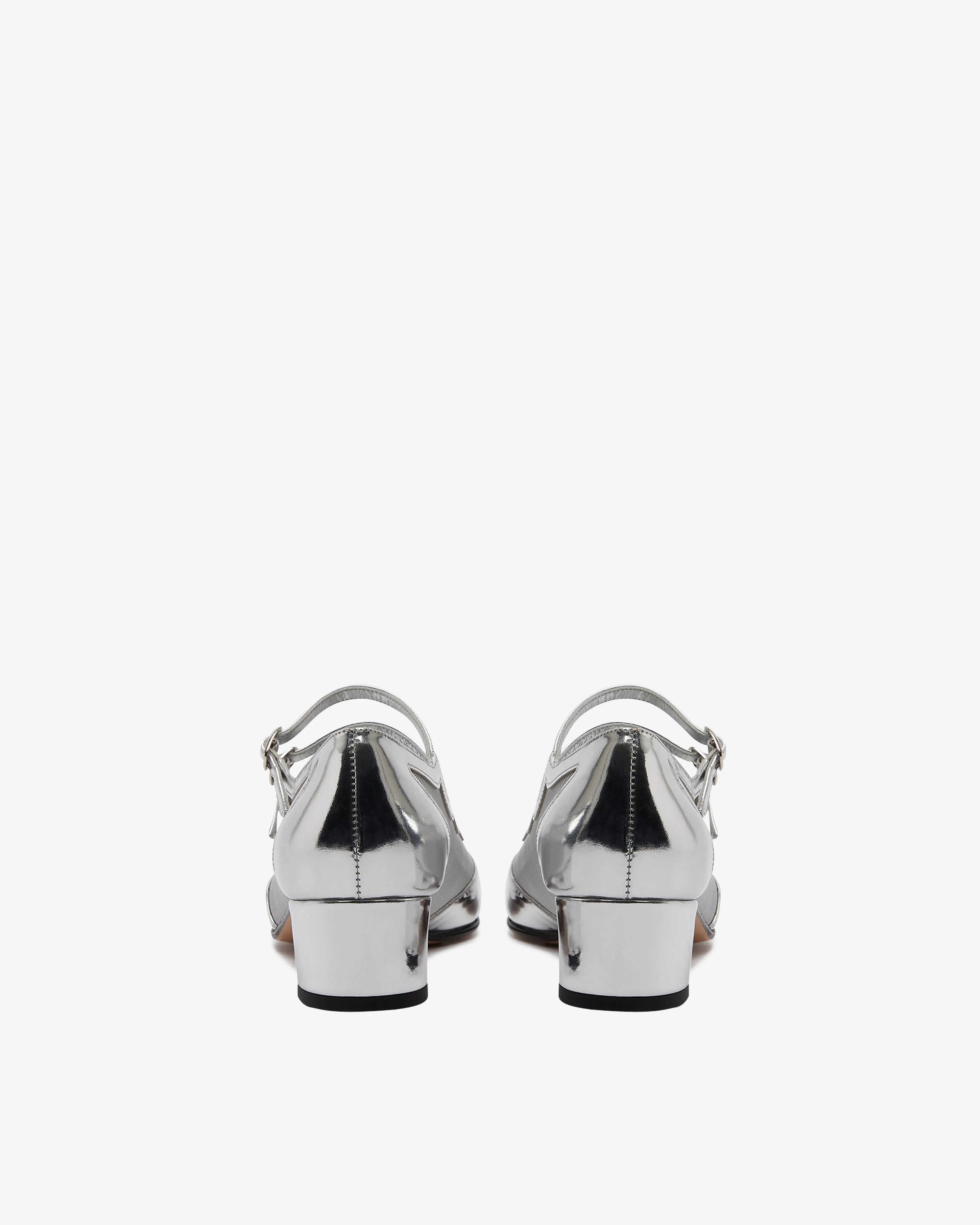Carel Paris - Women's Kinight Shoes - (Silver)