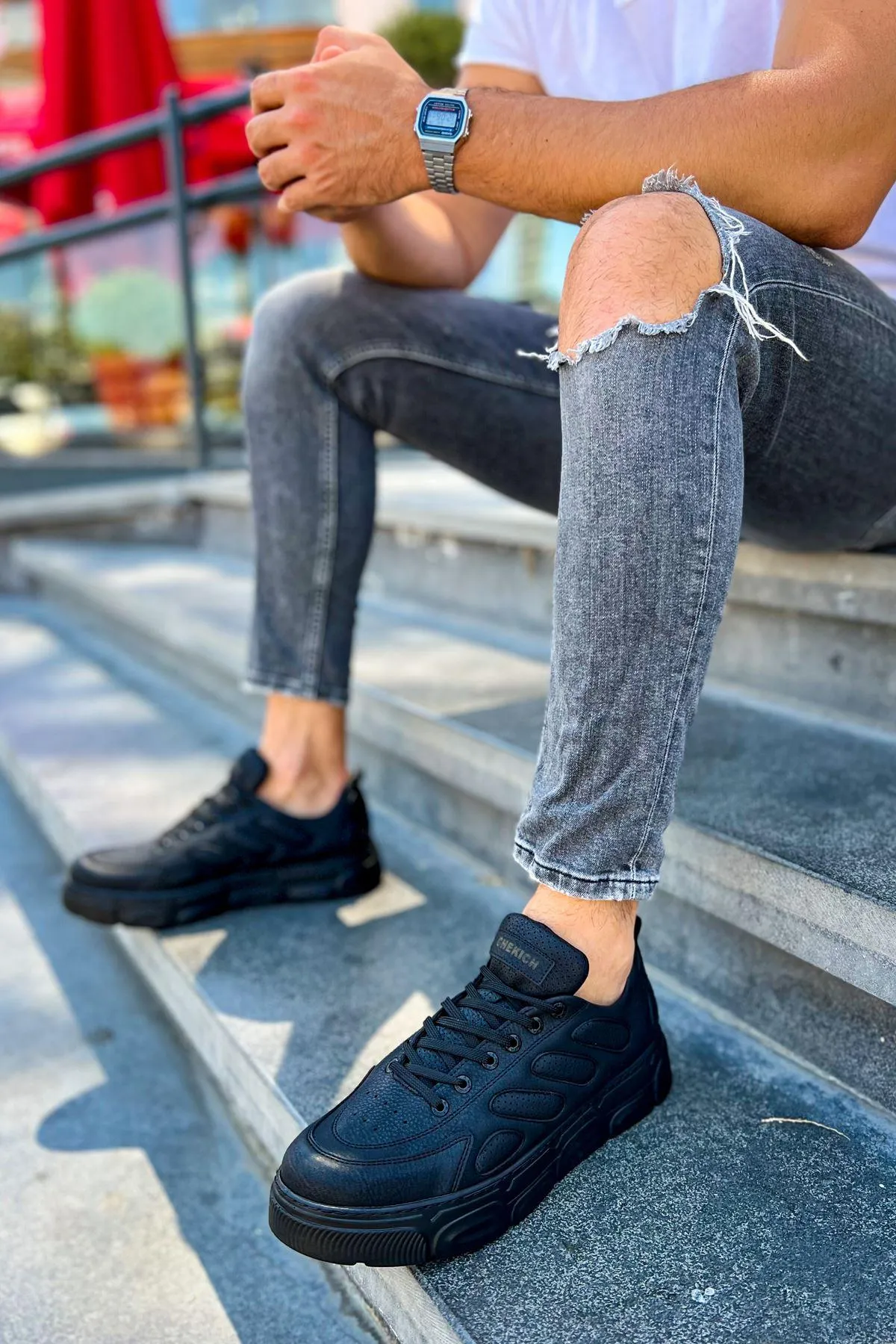 CH105 BT  Casual  Men Sneakers Sports Shoes
