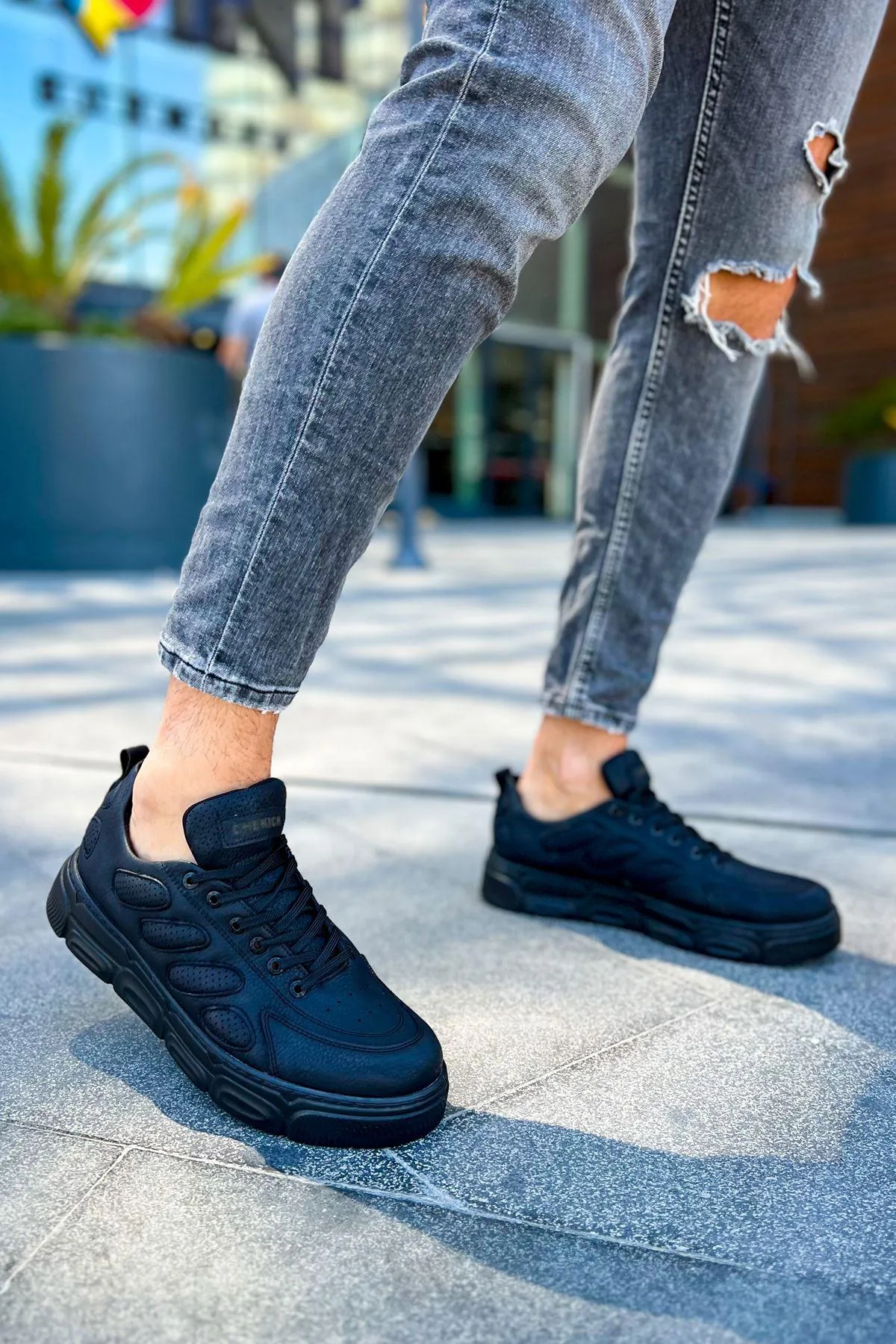 CH105 BT  Casual  Men Sneakers Sports Shoes