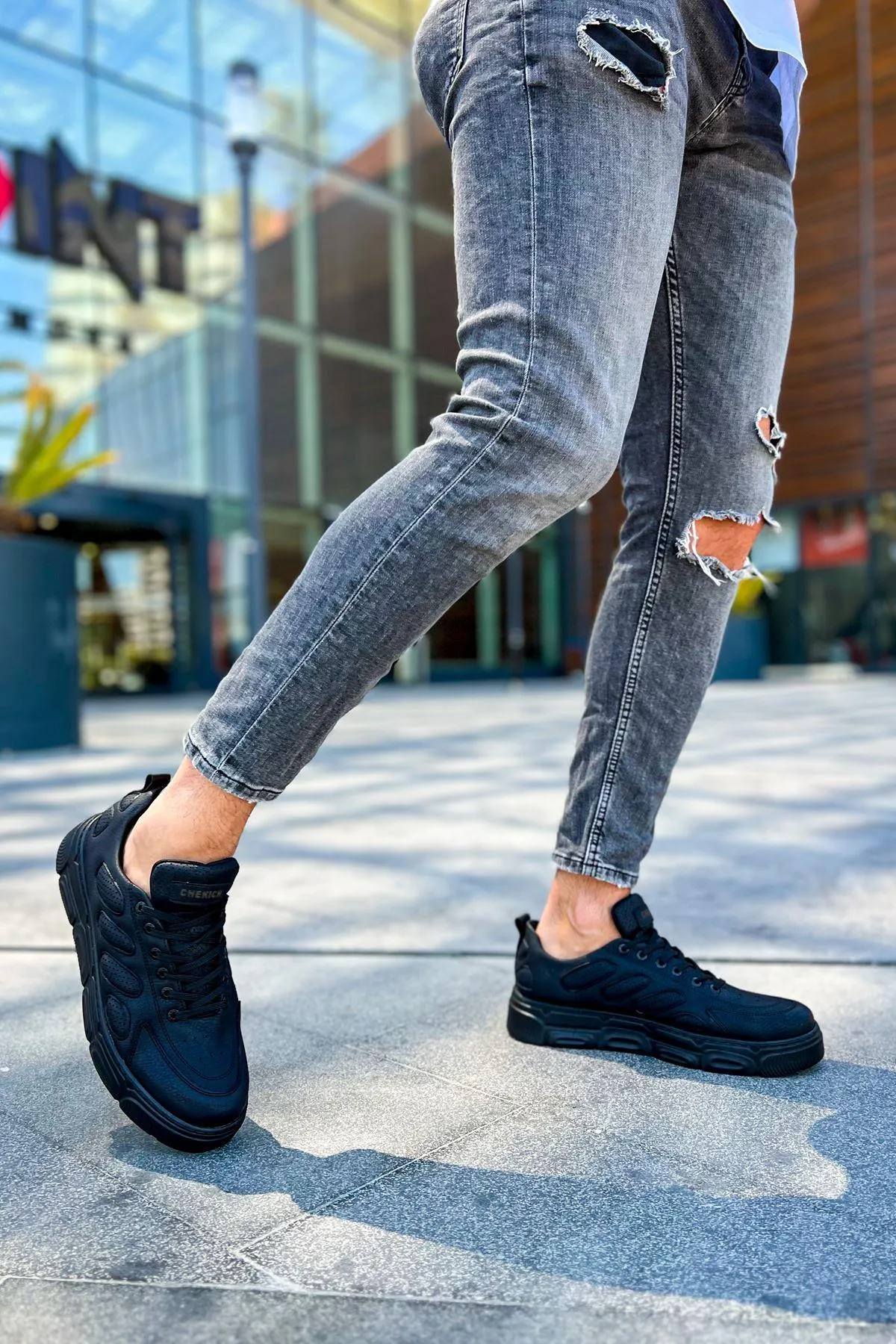 CH105 BT  Casual  Men Sneakers Sports Shoes