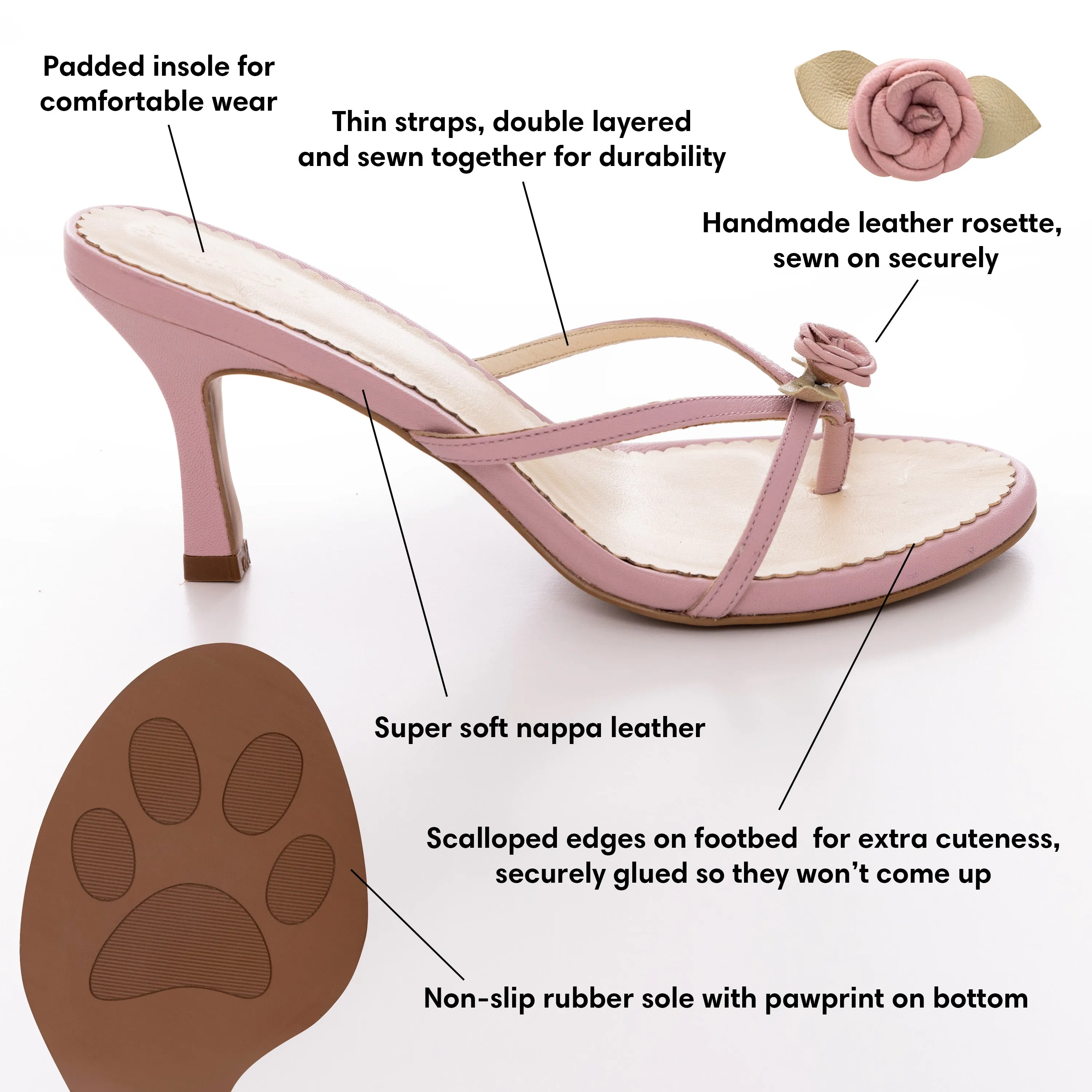 Cherise shoes