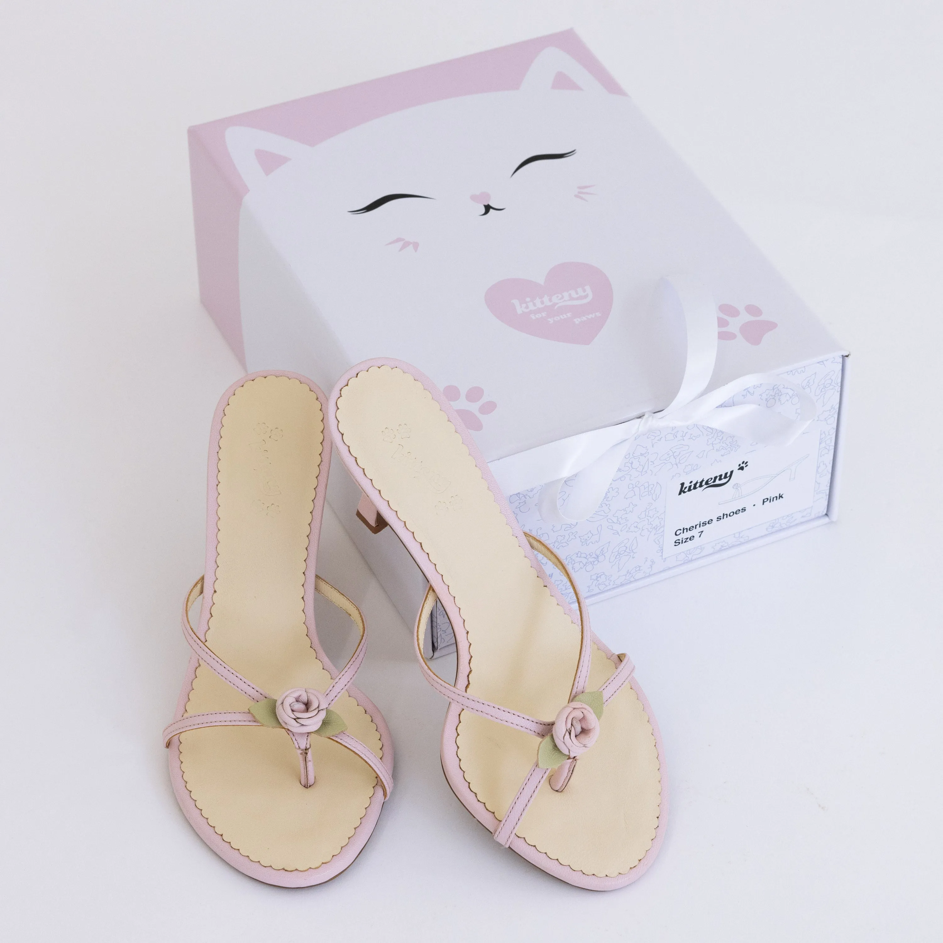 Cherise shoes