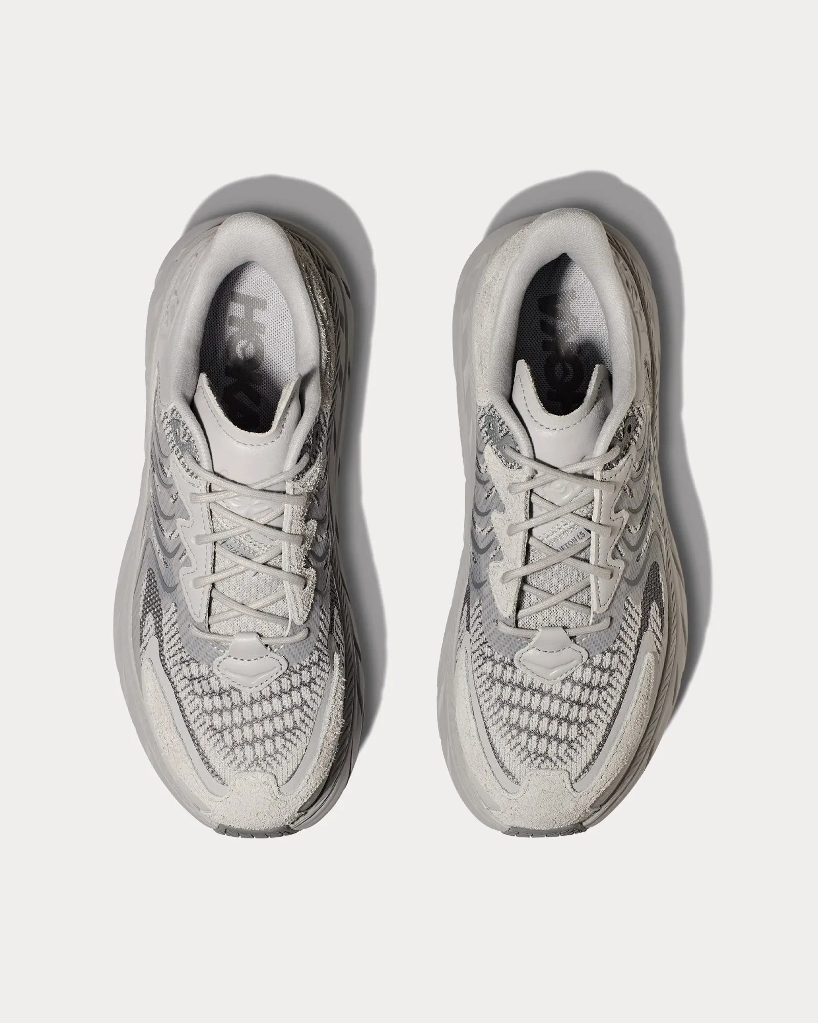 Clifton LS Stardust / Galactic Grey Running Shoes