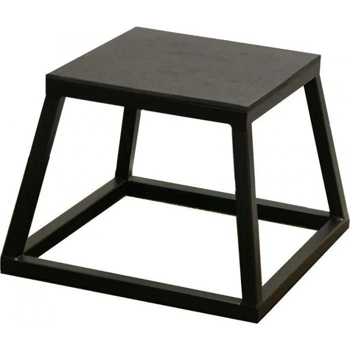 Commercial Plyometric Box Set