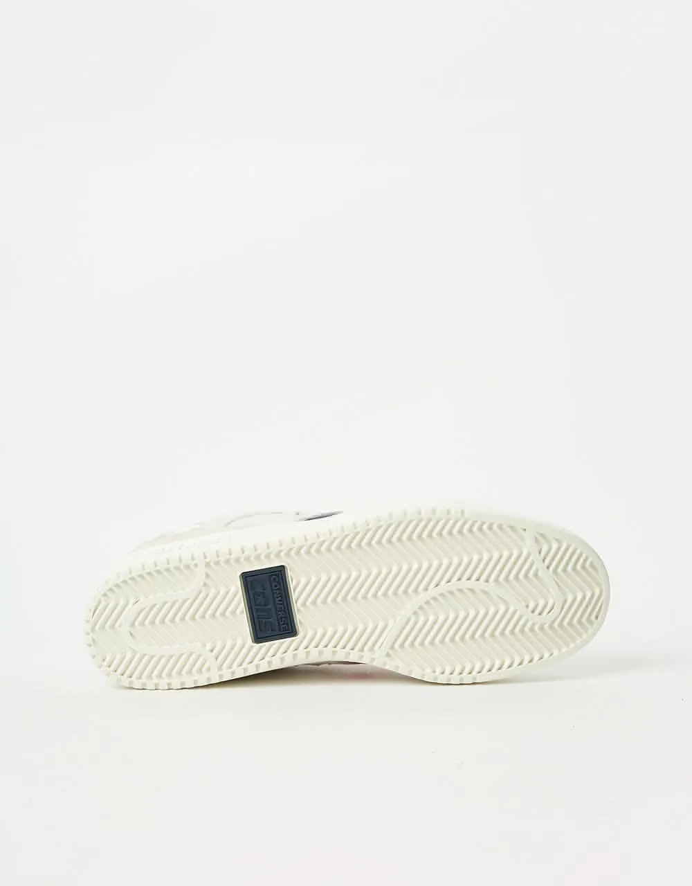 Converse AS-1 Pro Skate Shoes - Egret/Navy/Red