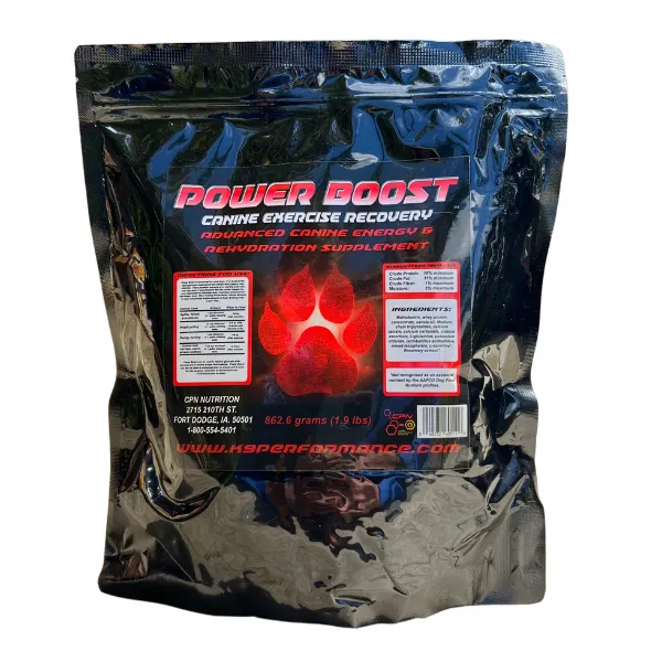 CPN Power Boost