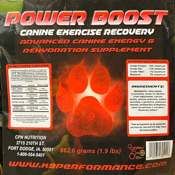 CPN Power Boost