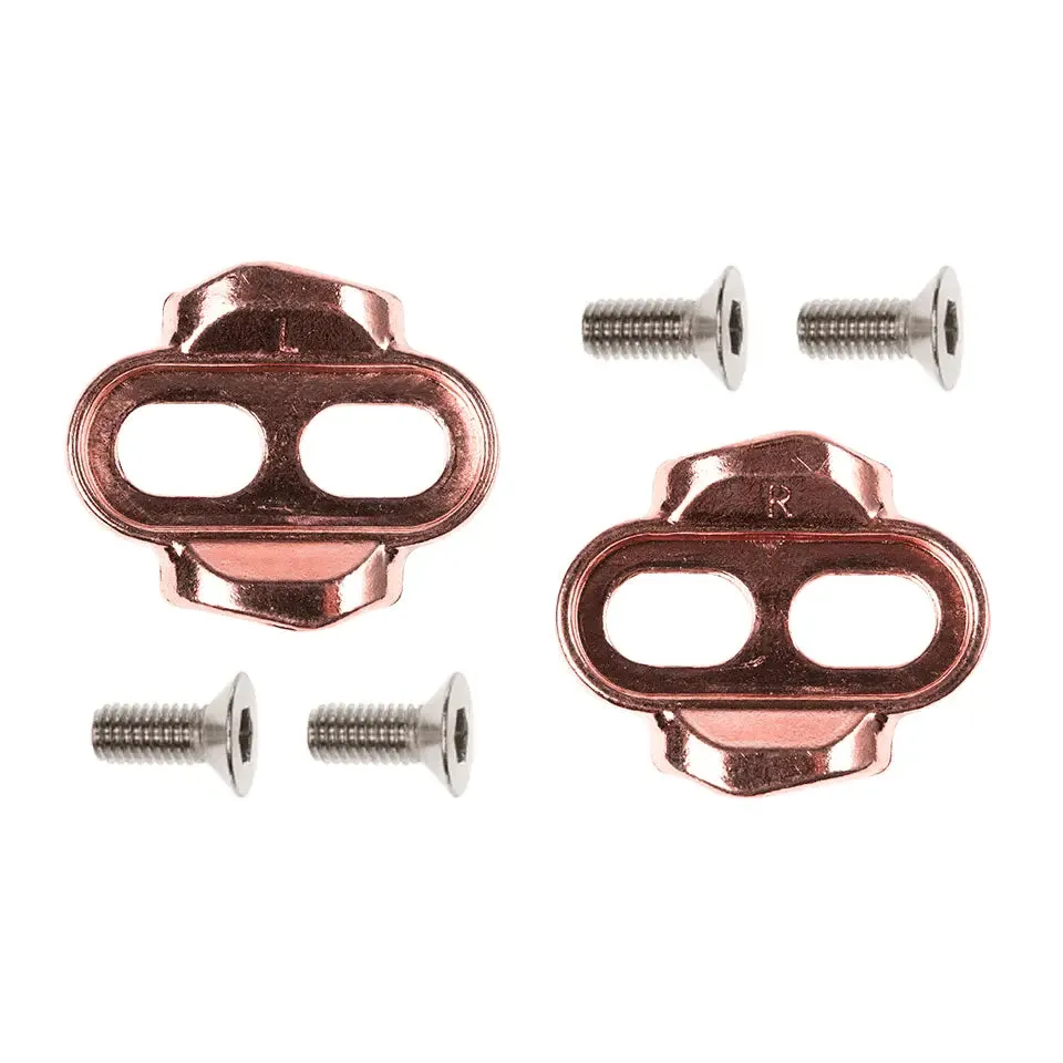 Crank Brothers Cleat Easy Release 6 Degree Float