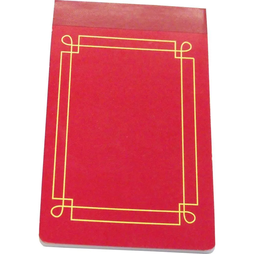 Cumberland Perfectbound Notebook Refill 100 Leaf 110 X 65Mm