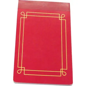 Cumberland Perfectbound Notebook Refill 100 Leaf 85 X 140Mm