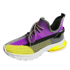 Cuzcare Women Orthopedic Shoes Air Mesh Athletic Sneakers Spring Summer 2023
