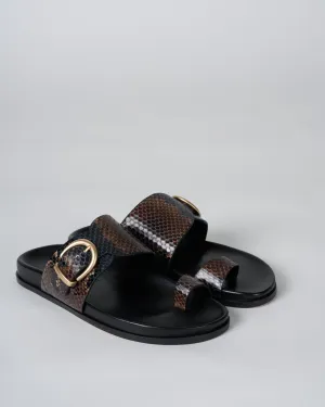 cyrus sandal - python print