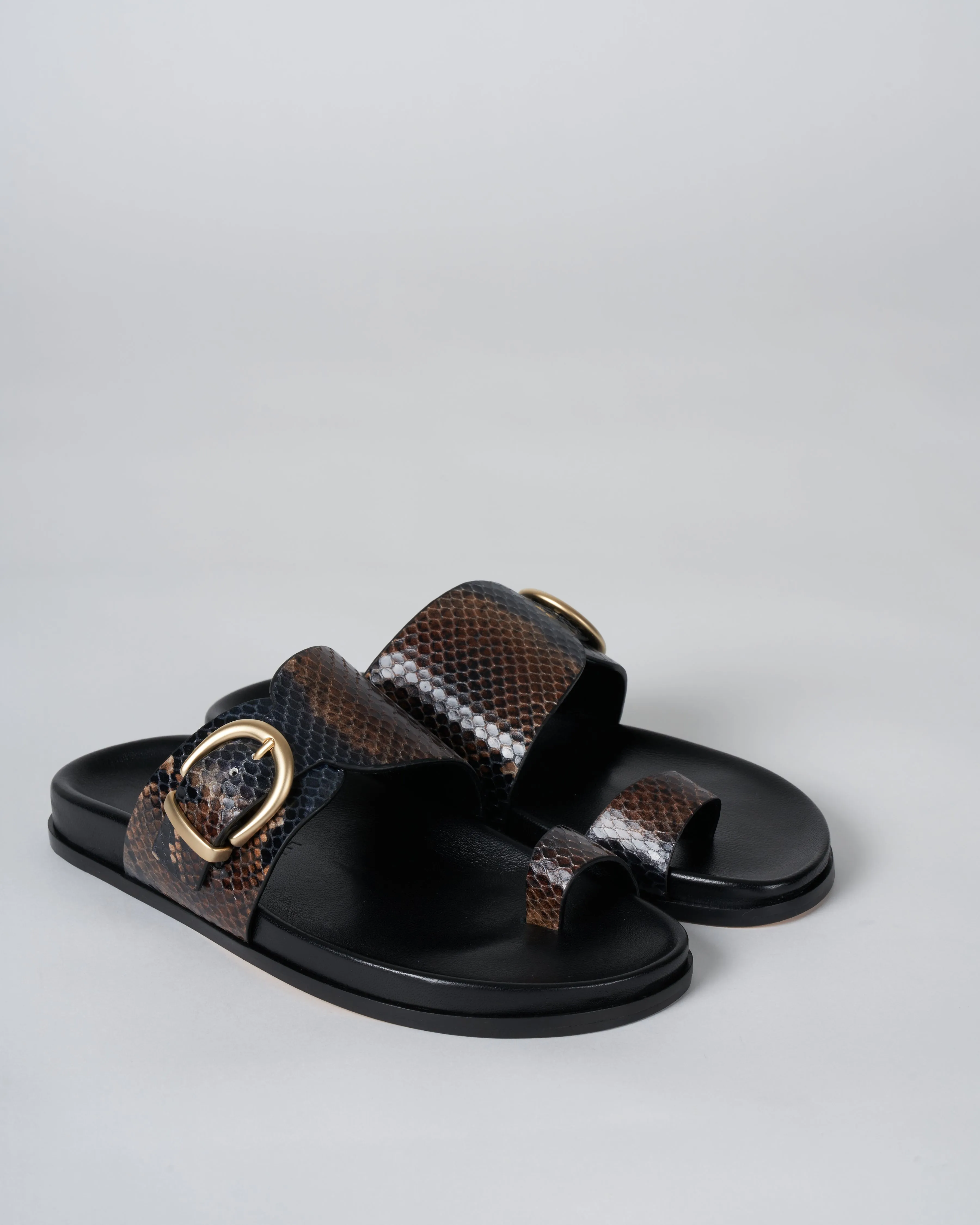 cyrus sandal - python print