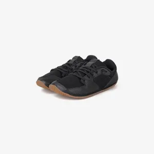 Day 01 Barefoot Sneakers - Black On Gum