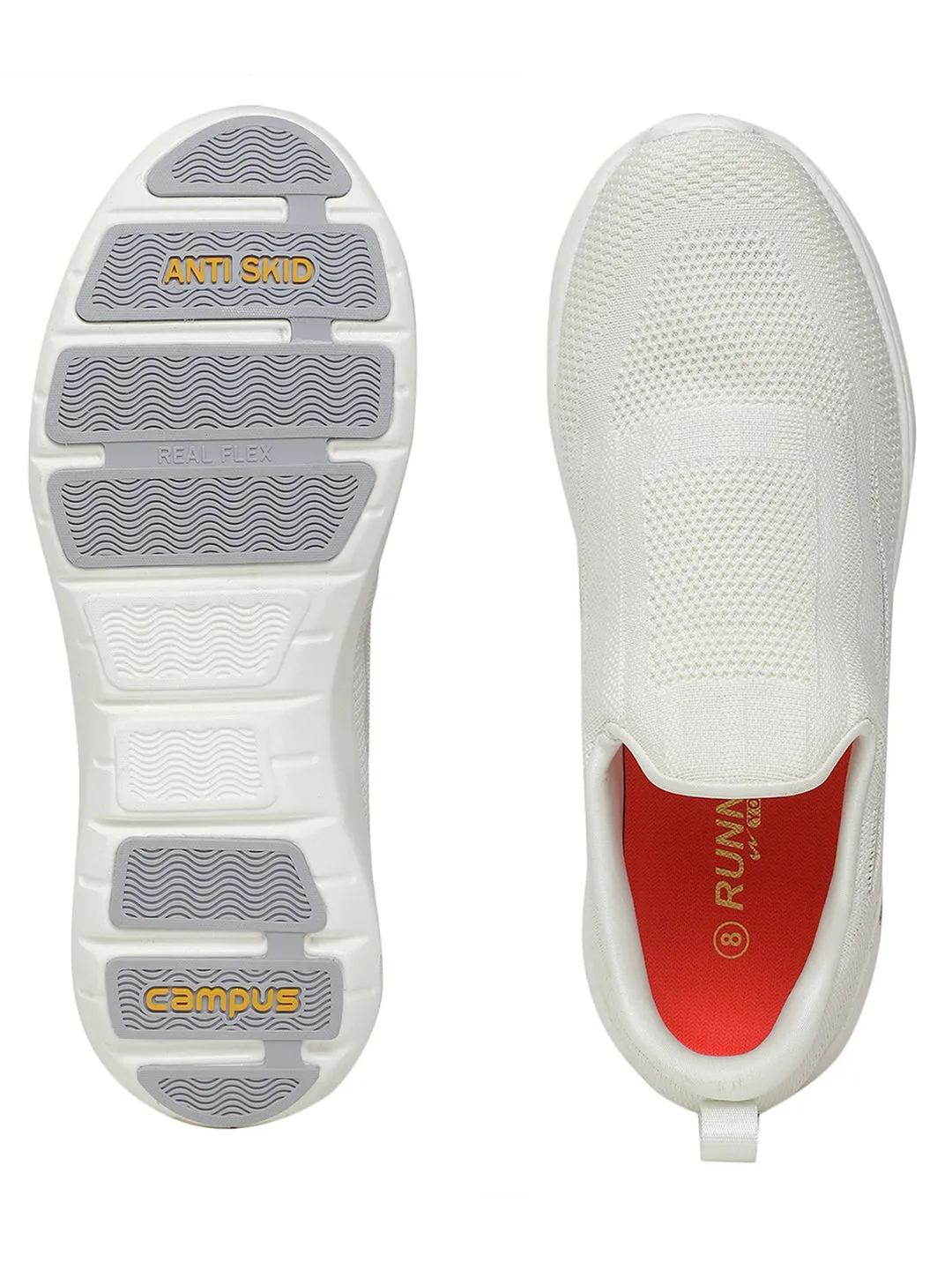 DRAFT Off-white Men's Walking Shoes