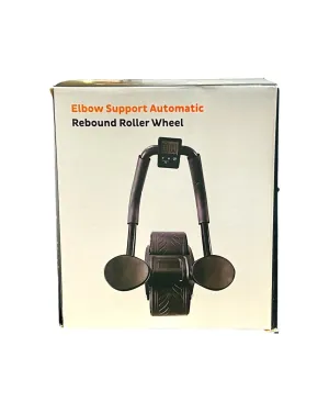 Elbow Support Automatic Ab Roller Wheel