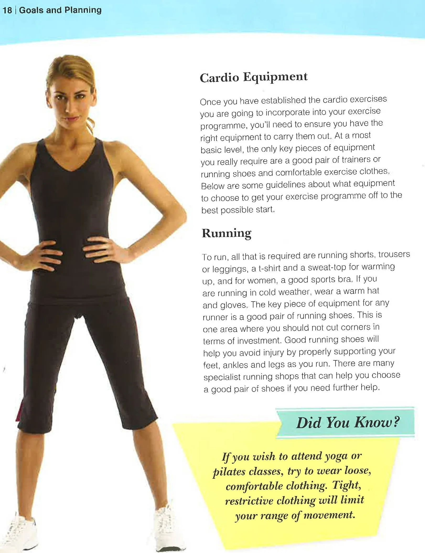 Essential Exercise