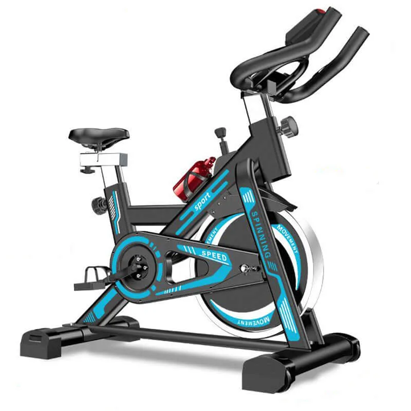Exercise bike Heavy Duty Blue Spin bike