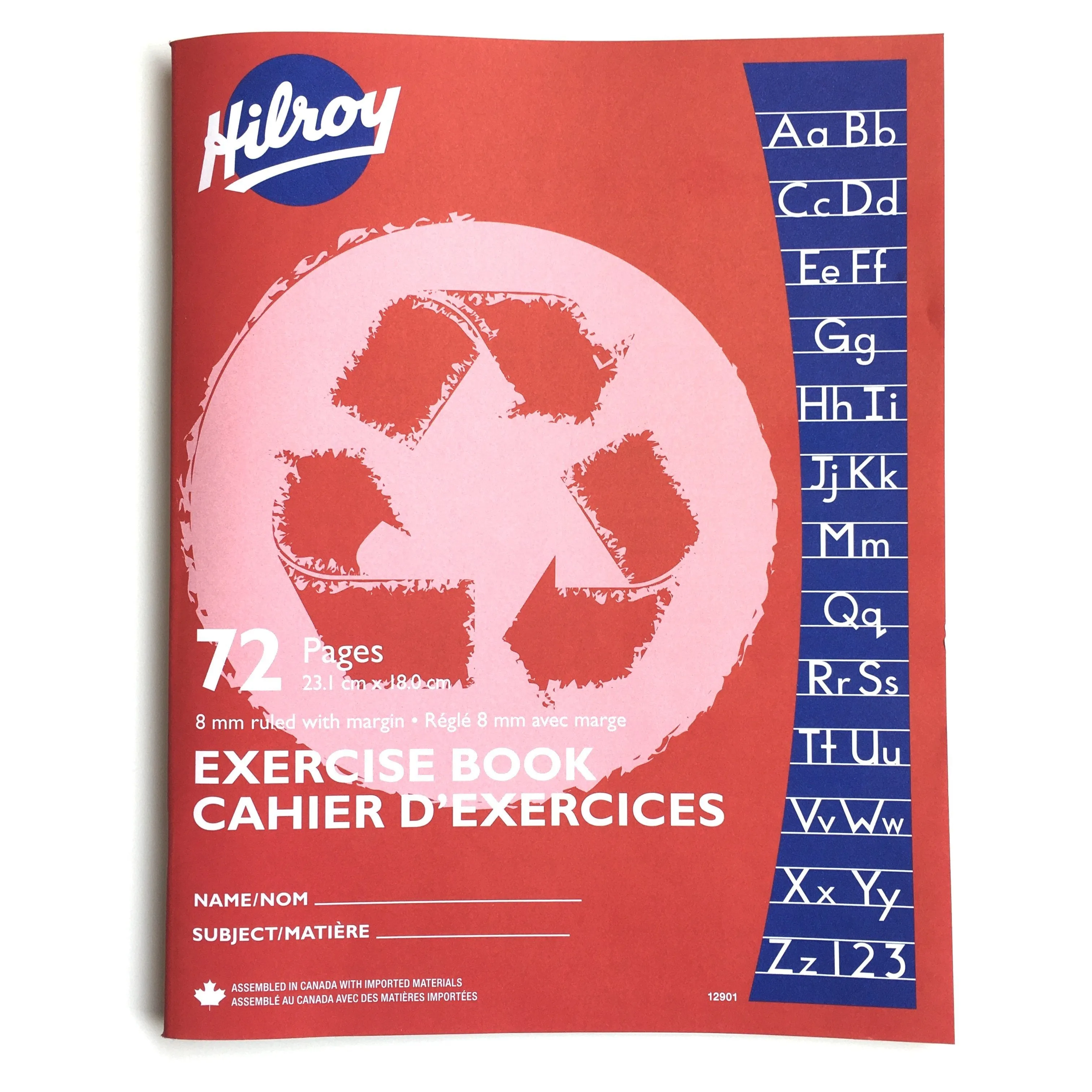 Exercise Books