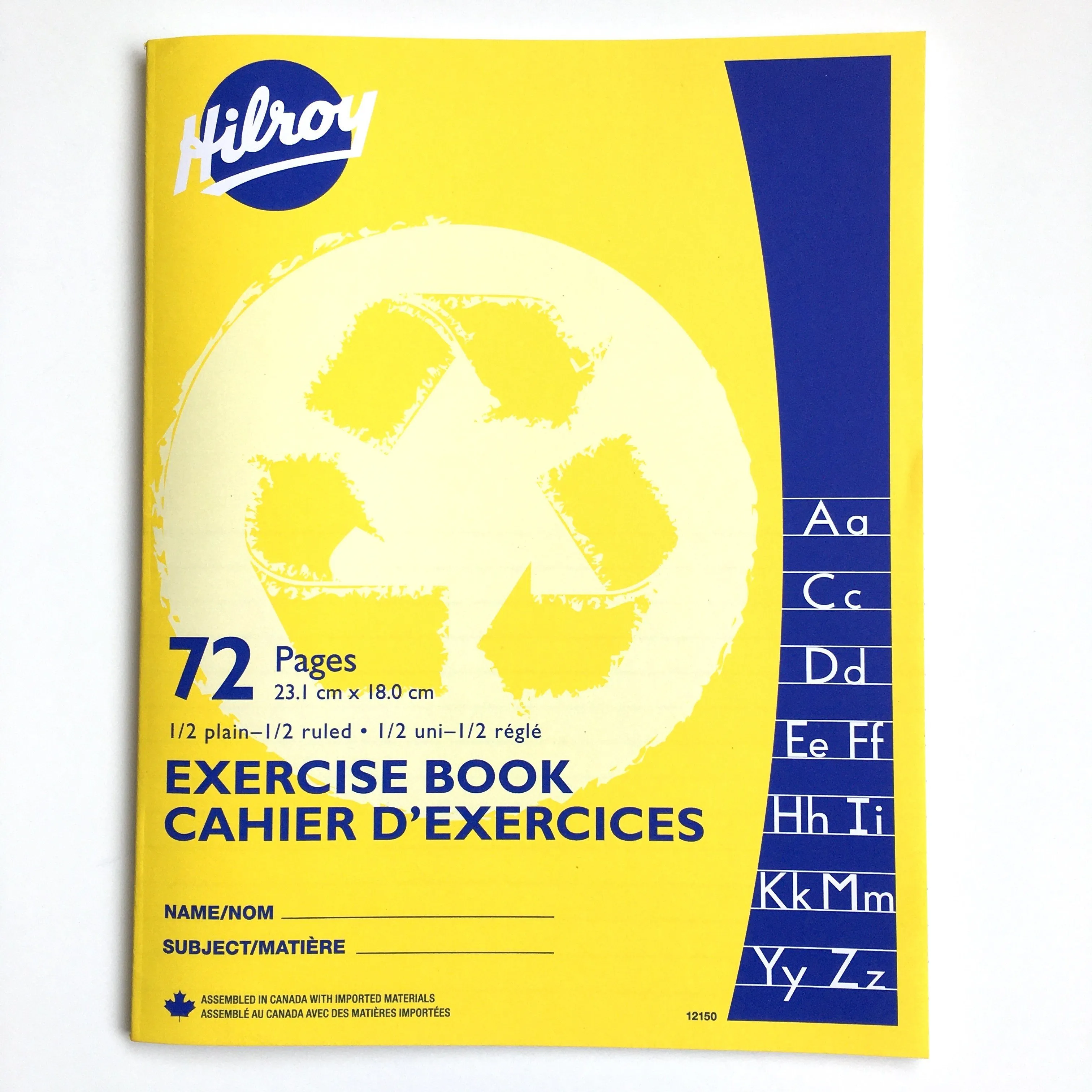 Exercise Books