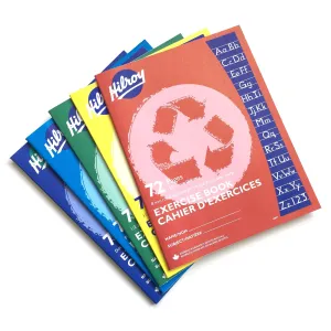 Exercise Books