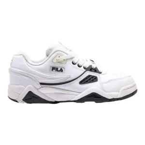 FILA Sneaker Trainers White Leather Mens UK 5.5