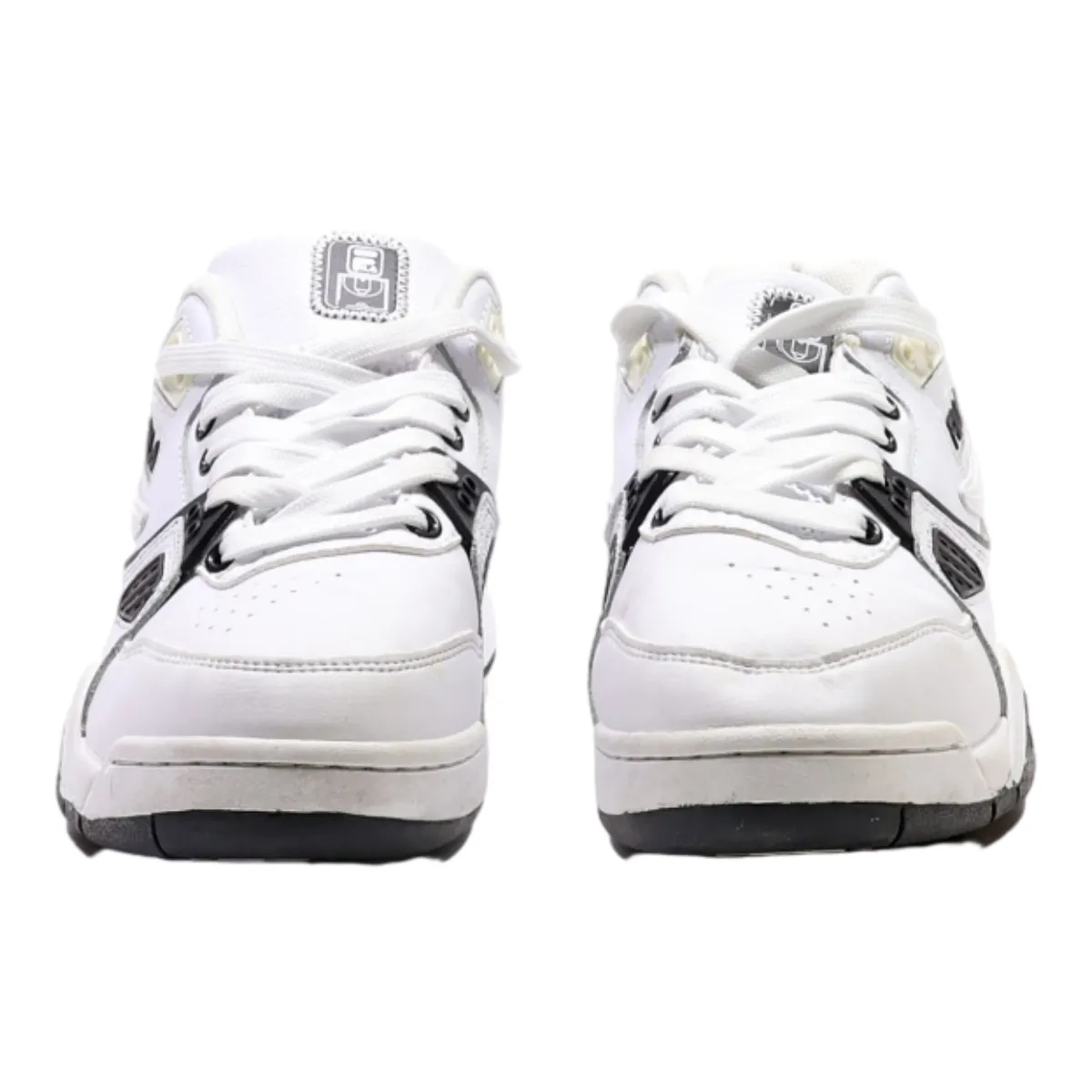 FILA Sneaker Trainers White Leather Mens UK 5.5