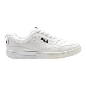 FILA Sneaker Trainers White Leather Womens UK 4.5