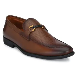 Finnion Luxury Pure Leather Dress Classics Tan (Sale@349)