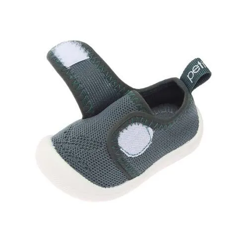 First Walking Shoes - Breathable Mesh (Green)