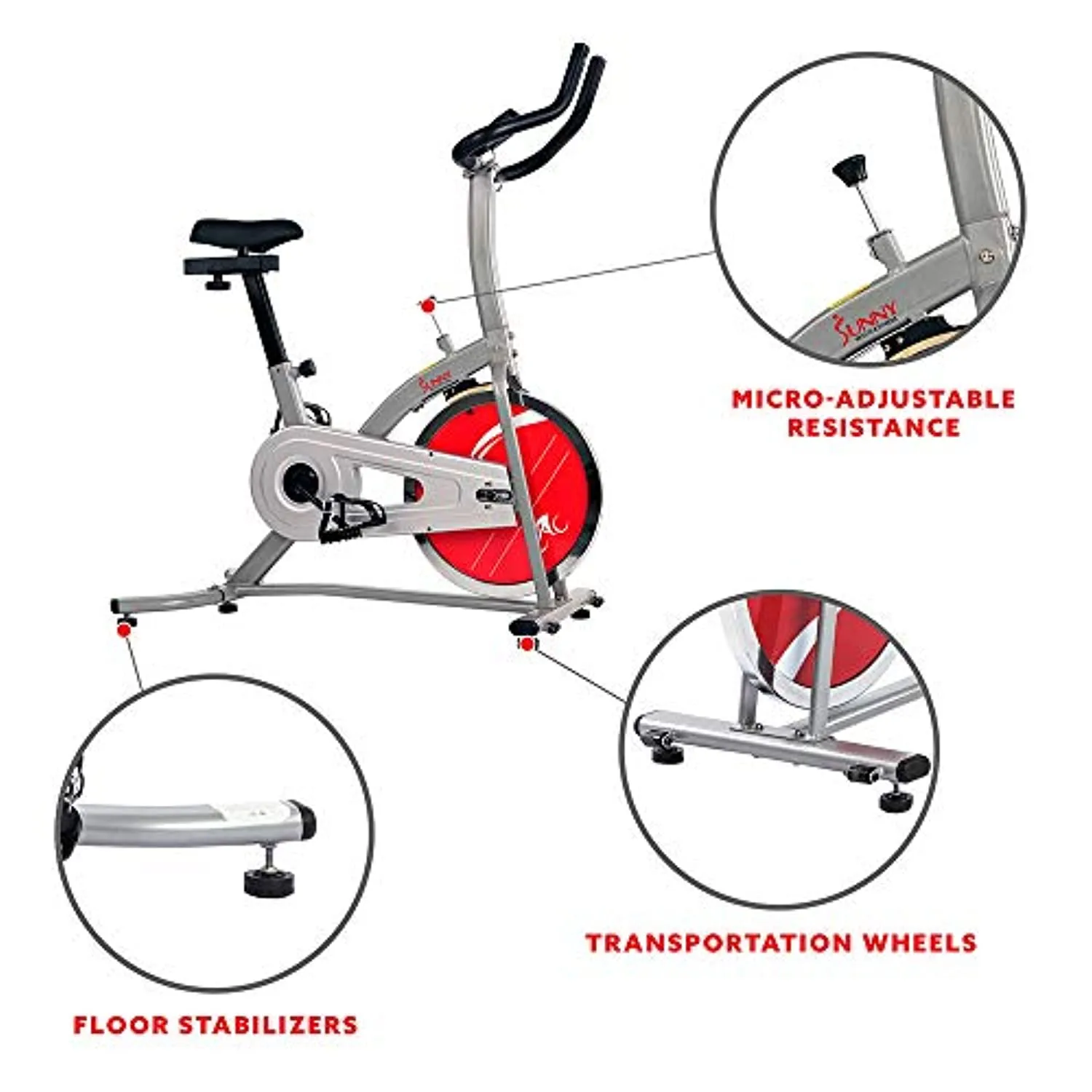 Fitness Indoor Cycling Bike