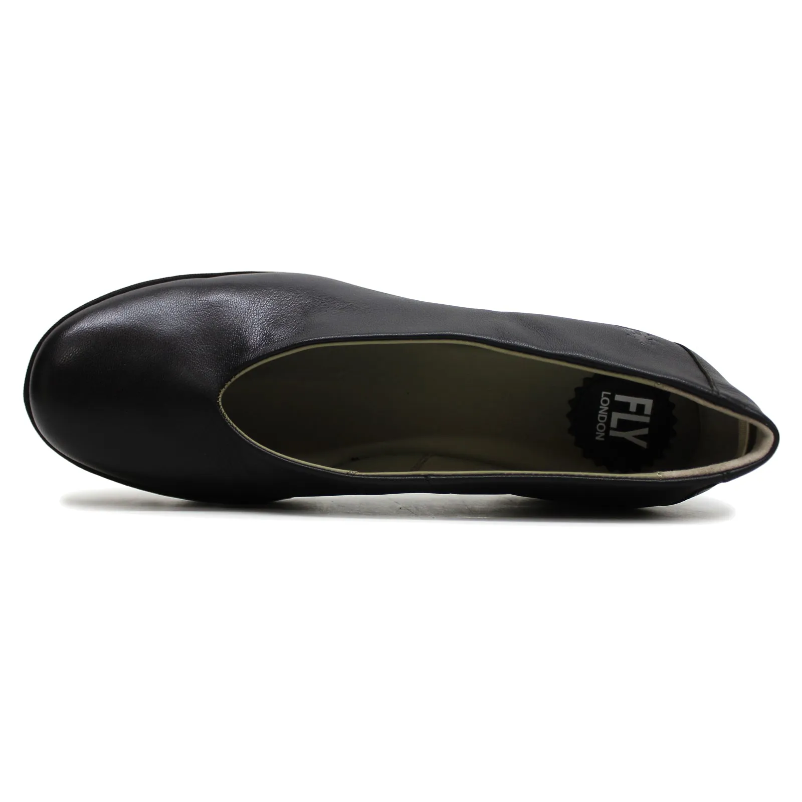 Fly London BESO246FLY Arkansas Leather Women's Wedge Shoes