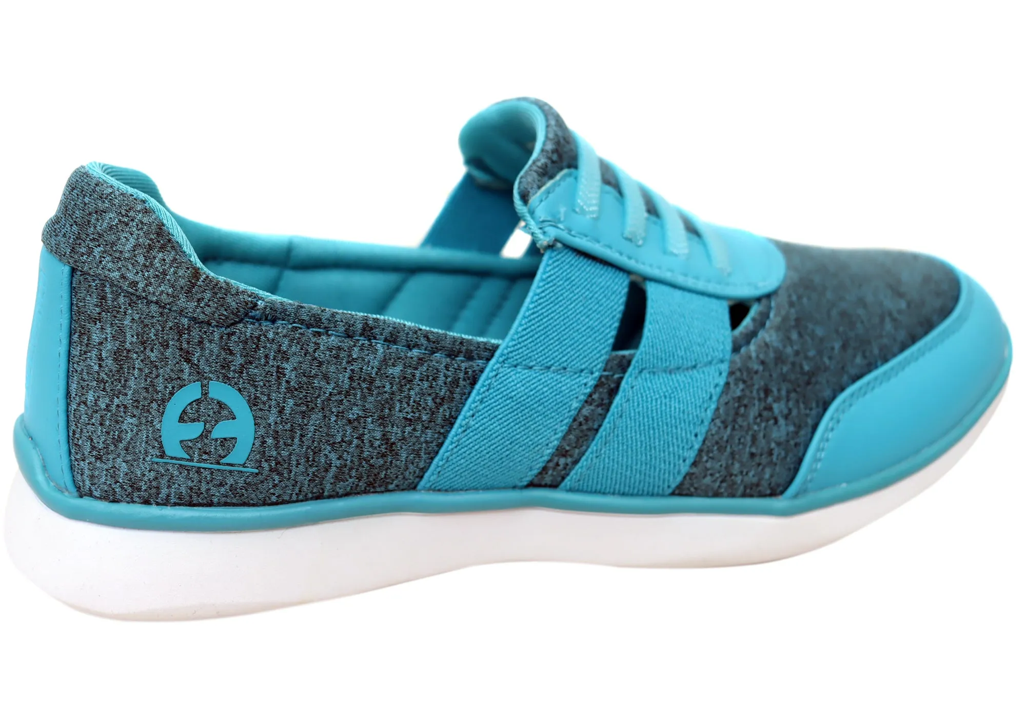 Freeworld Australia Womens Comfortable Slip On Casual Shoes